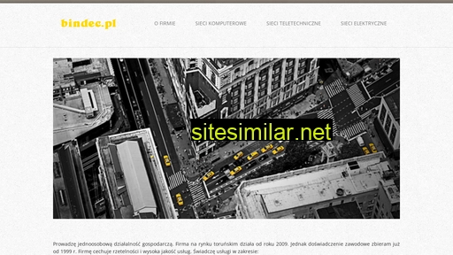 bindec.pl alternative sites