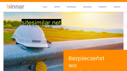 binnar.com.pl alternative sites