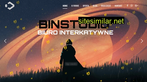 binstudio.pl alternative sites