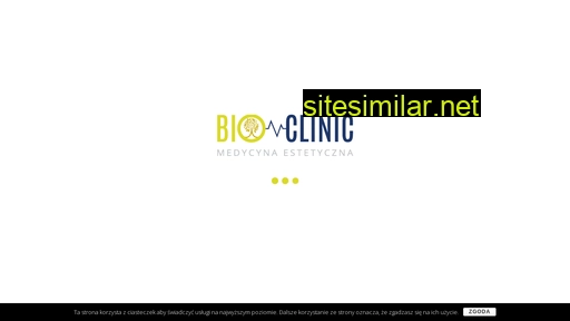 bio-clinic.pl alternative sites