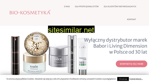 bio-kosmetyka.pl alternative sites