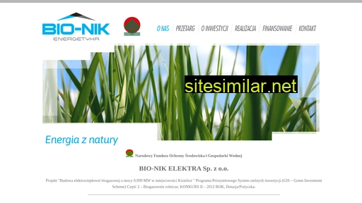 bio-nikelektra.pl alternative sites