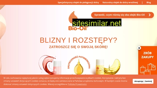 bio-oil.com.pl alternative sites