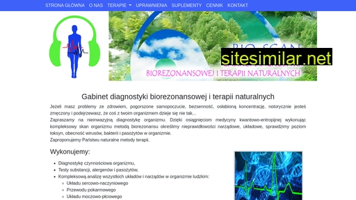 bio-scan.pl alternative sites