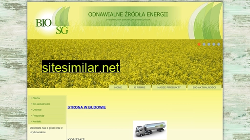 bio-sg.pl alternative sites