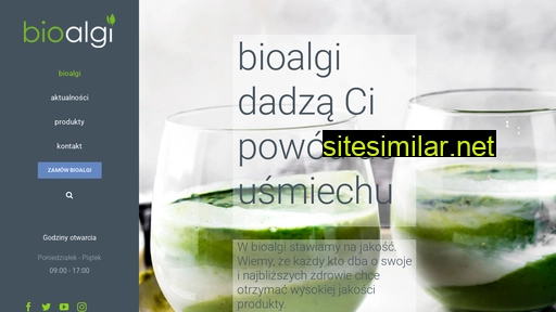 bioalgi.pl alternative sites