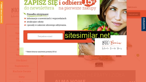 biobrain.pl alternative sites