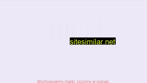 biobrnd.pl alternative sites