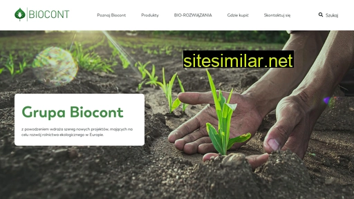 biocont.pl alternative sites