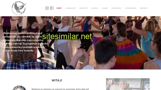 biodanza.com.pl alternative sites