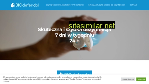 biodefendol.pl alternative sites