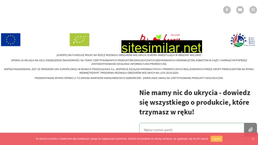 biodlamam.pl alternative sites