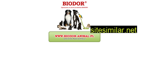 biodor.pl alternative sites