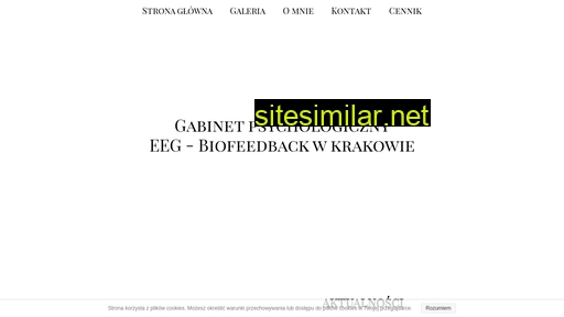 biofeedback.krakow.pl alternative sites