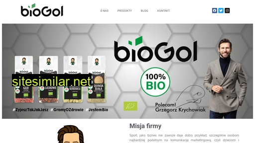 biogol.pl alternative sites
