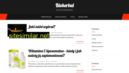 bioherbal.pl alternative sites