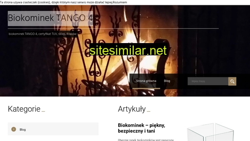 biokominektango.pl alternative sites