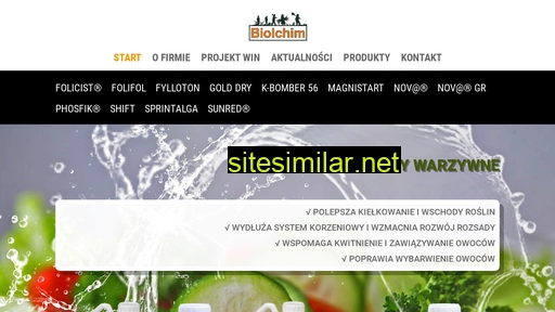 biolchim.com.pl alternative sites