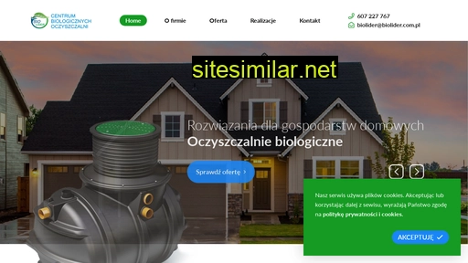 biolider.com.pl alternative sites