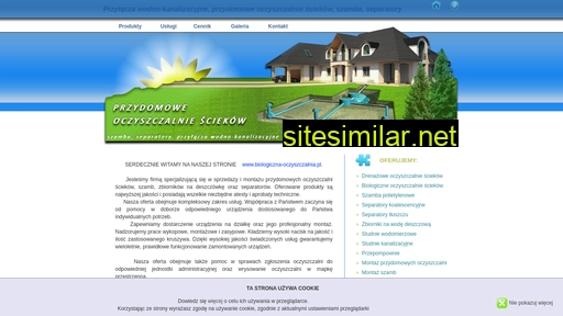 biologiczna-oczyszczalnia.pl alternative sites