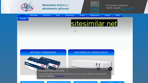 Biomedix similar sites