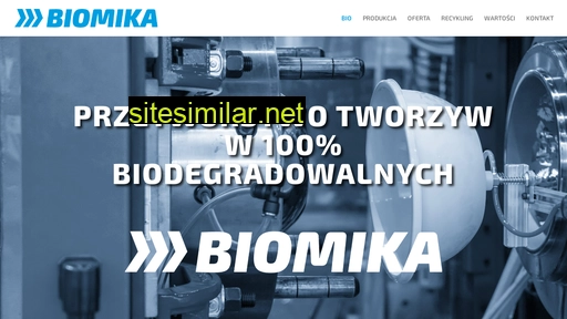 biomika.pl alternative sites