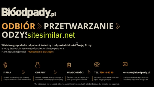 bioodpady.pl alternative sites