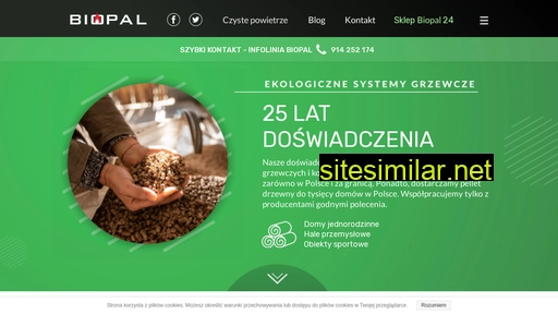 biopal.com.pl alternative sites