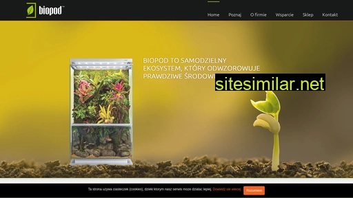 biopod.pl alternative sites