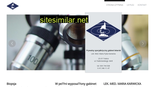 biopsja-kielce.pl alternative sites