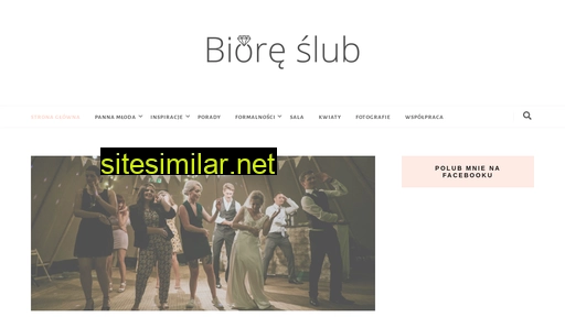 biore-slub.pl alternative sites