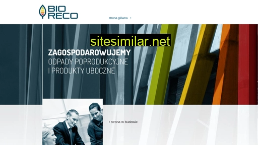 bioreco.pl alternative sites