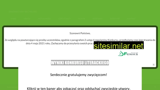 biorecykling.pl alternative sites
