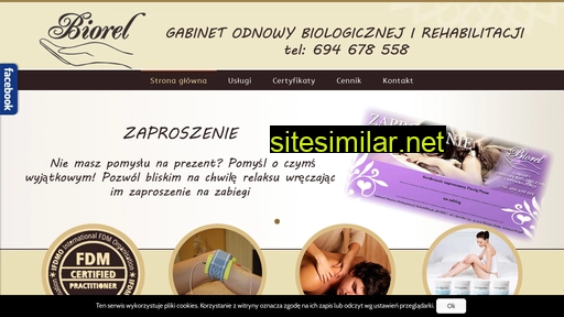 biorel.pl alternative sites