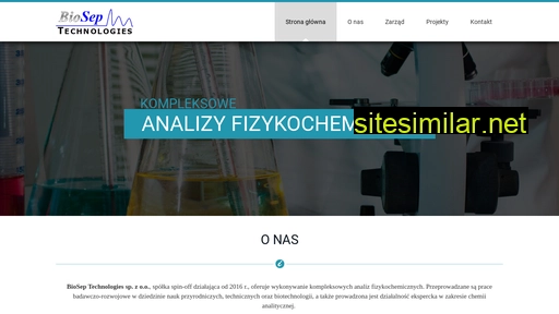 biosep.pl alternative sites