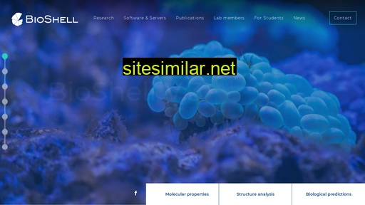 bioshell.pl alternative sites