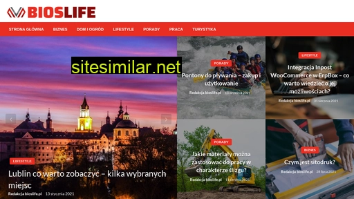 bioslife.pl alternative sites