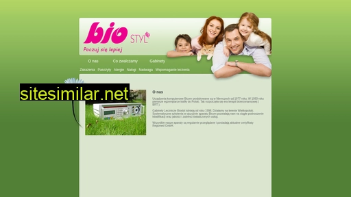 biostyl.pl alternative sites