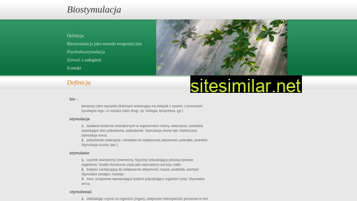 biostymulacja.pl alternative sites