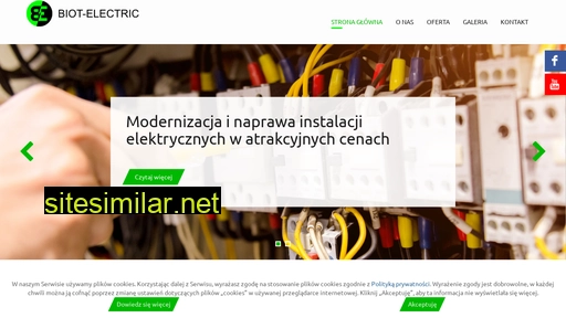 biot-electric.pl alternative sites