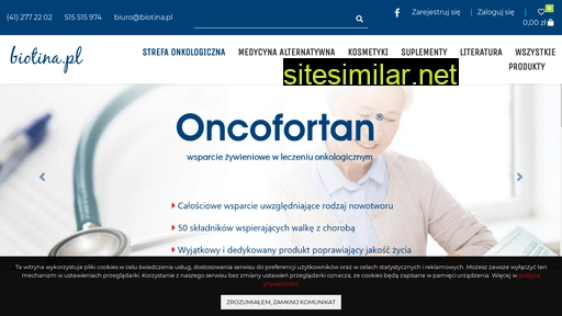 biotina.pl alternative sites