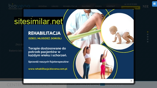 biovena.com.pl alternative sites