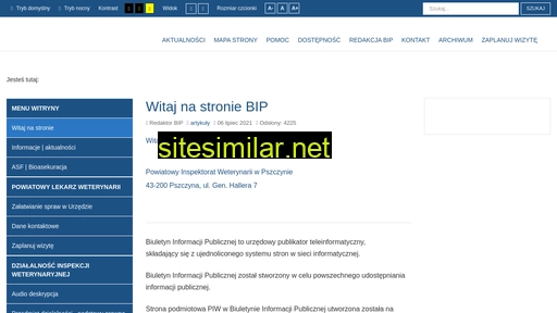 bip2410.piwetpszczyna.pl alternative sites