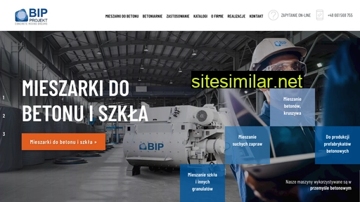 bipp-projekt.pl alternative sites