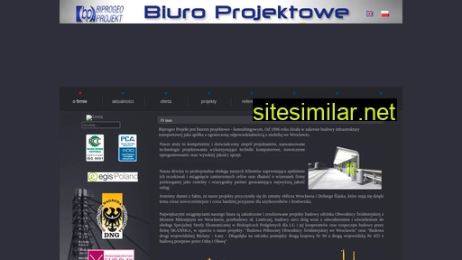 Biprogeo-projekt similar sites