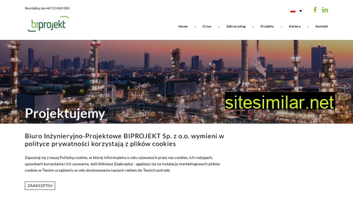biprojekt.pl alternative sites