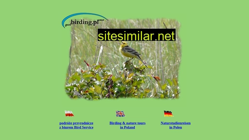 birding.pl alternative sites