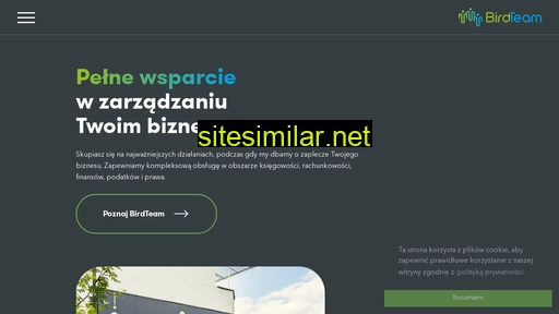 birdteam.pl alternative sites