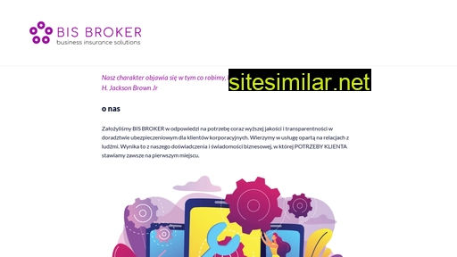 bisbroker.pl alternative sites