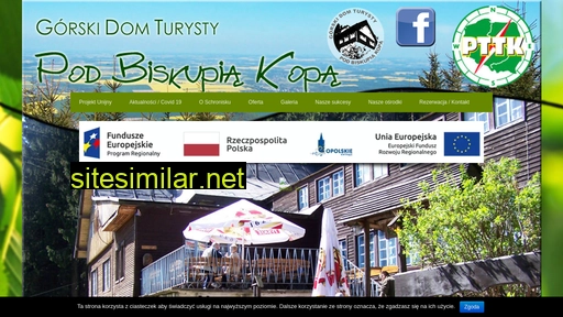 biskupiakopa.pl alternative sites